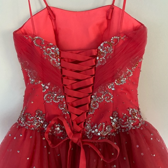 Bat Mitzfah / Sweet 16 / Prom Dress - Picture 7 of 7